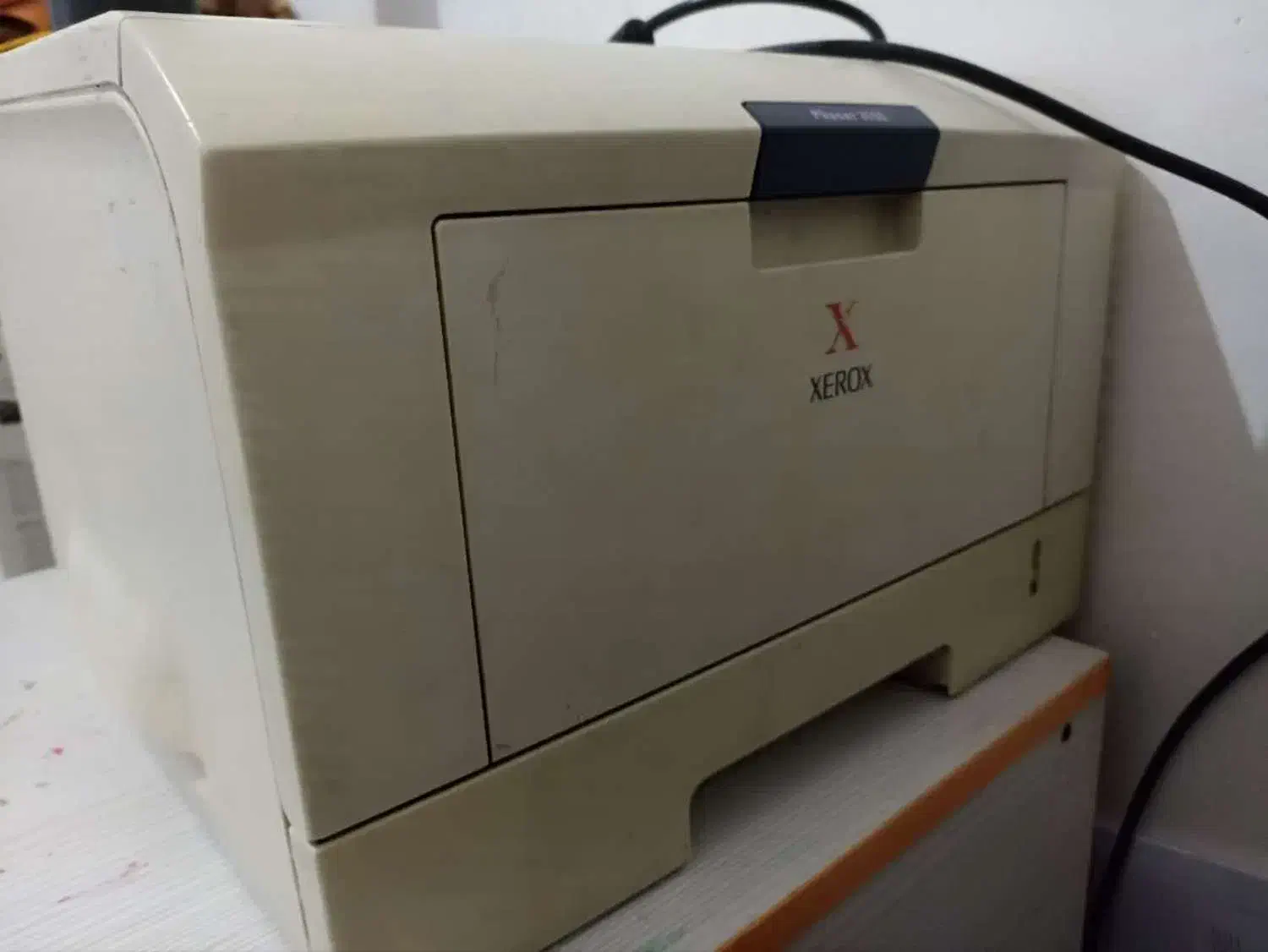 پرینتر زیراکس قدیمی و جوهر افشان نیاز تعمییر|پرینتر، اسکنر، کپی، فکس|ملارد, |دیوار