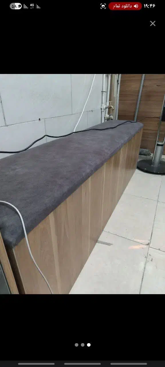 کاناپه بزرگ نونو|مبلمان خانگی و میز عسلی|قم, پردیسان|دیوار