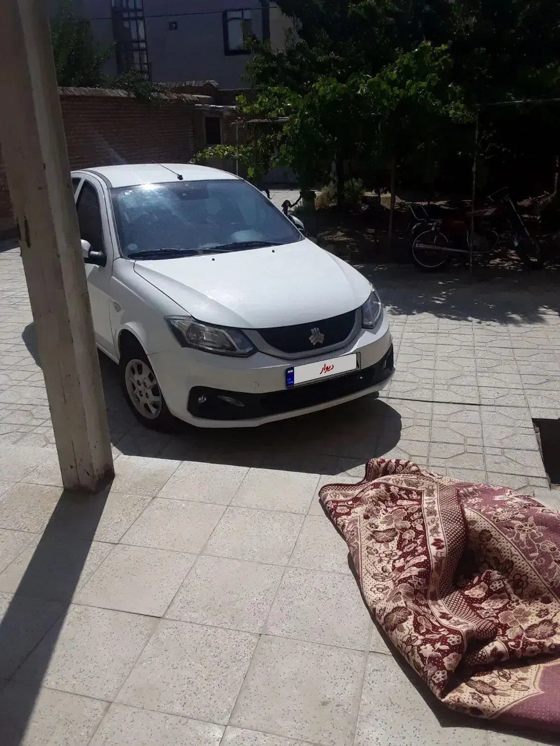 ساینا S402|خودرو سواری و وانت|همدان, |دیوار