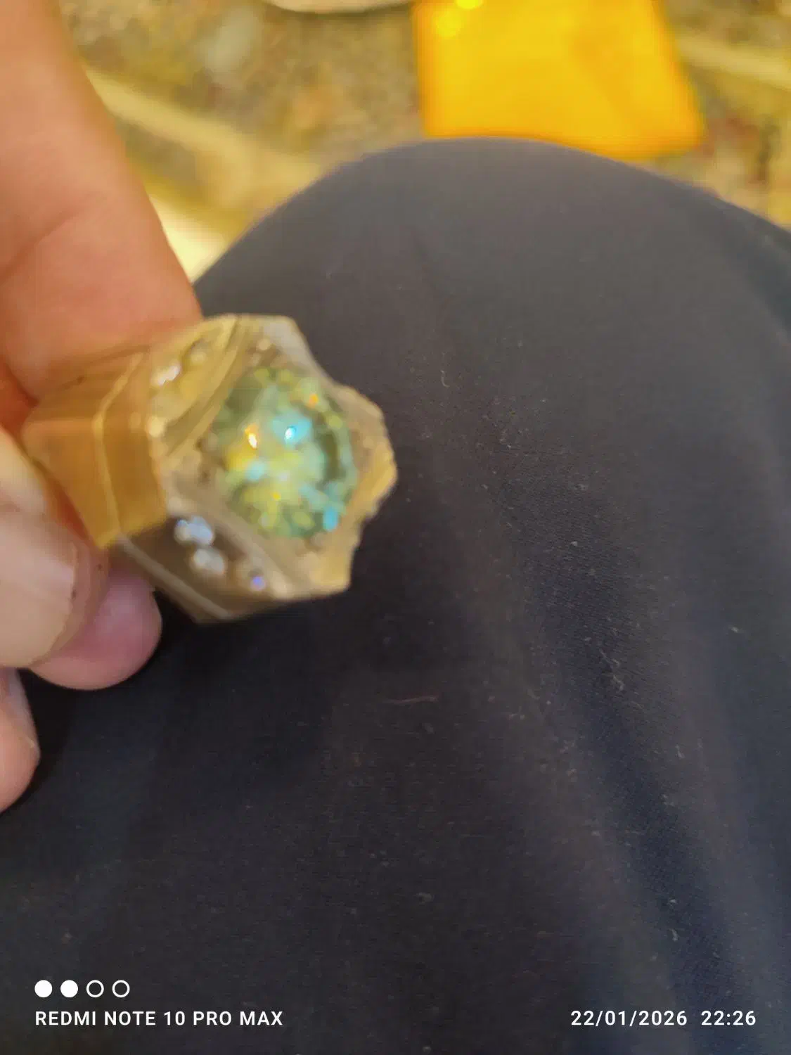 انگشتر موزانایت|جواهرات|ورامین, ورامین|دیوار