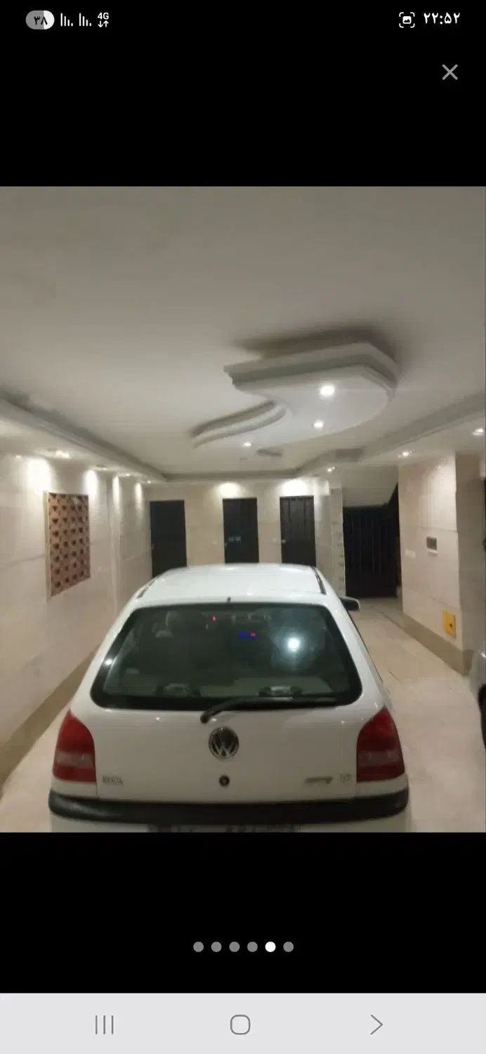 فولکس گل بی رنگ|خودرو سواری و وانت|قم, پردیسان|دیوار