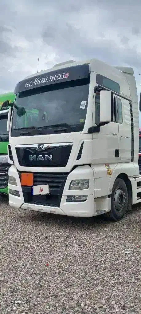 مان ۵۰۰ سقف بلند ریتاردگیربکس مدل ۲۰۱۹|خودرو سنگین|تهران, توحید|دیوار