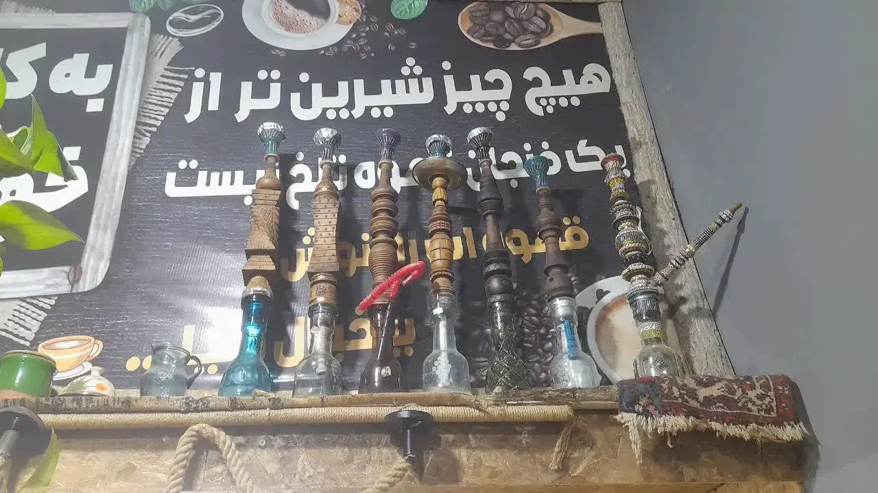 قلیون|کلکسیون و سرگرمی|قم, شاه ابراهیم|دیوار