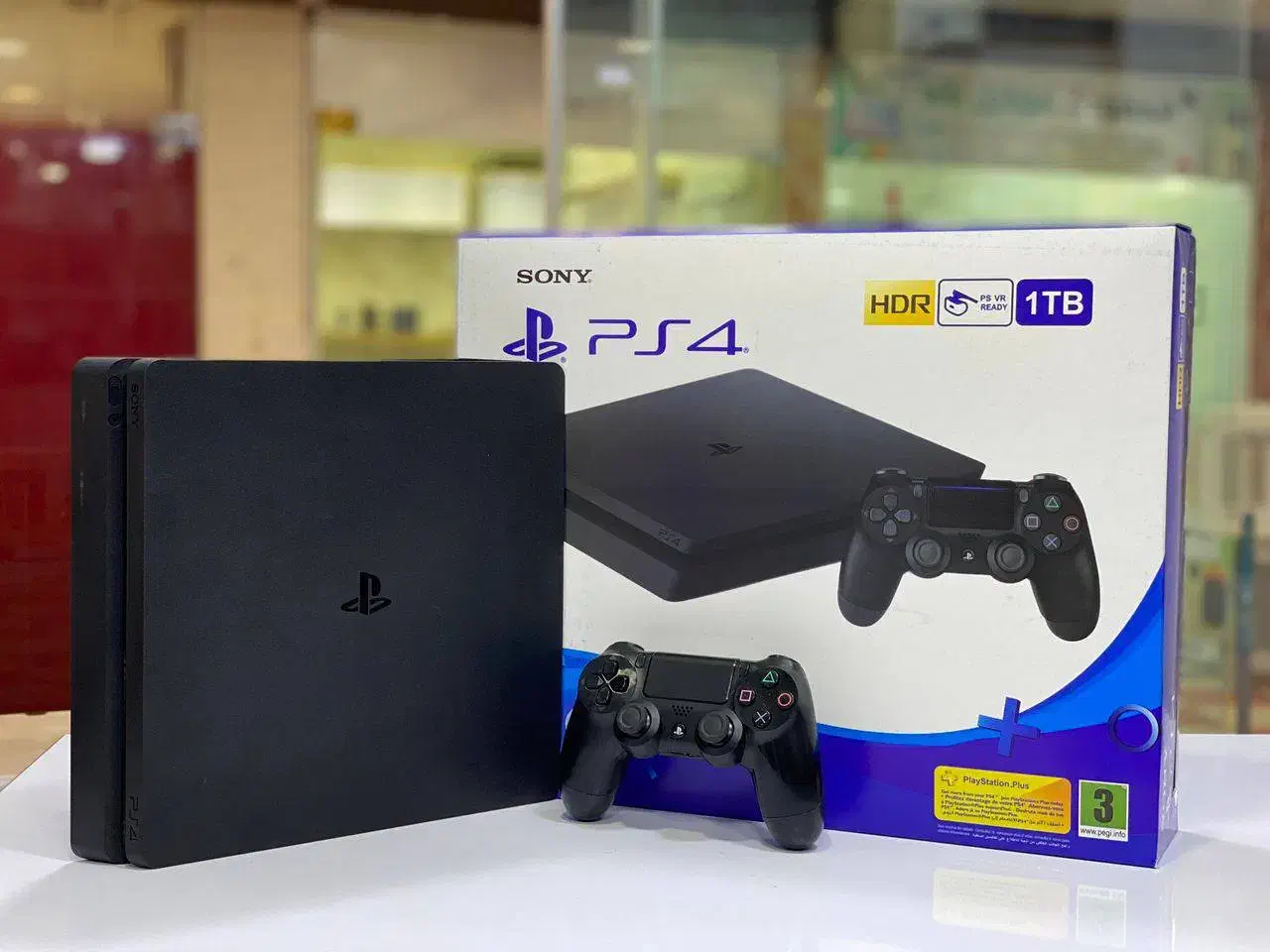 فروش کنسول های کار کرده ps4 . ps5|کنسول، بازی ویدئویی و آنلاین|گرگان, |دیوار