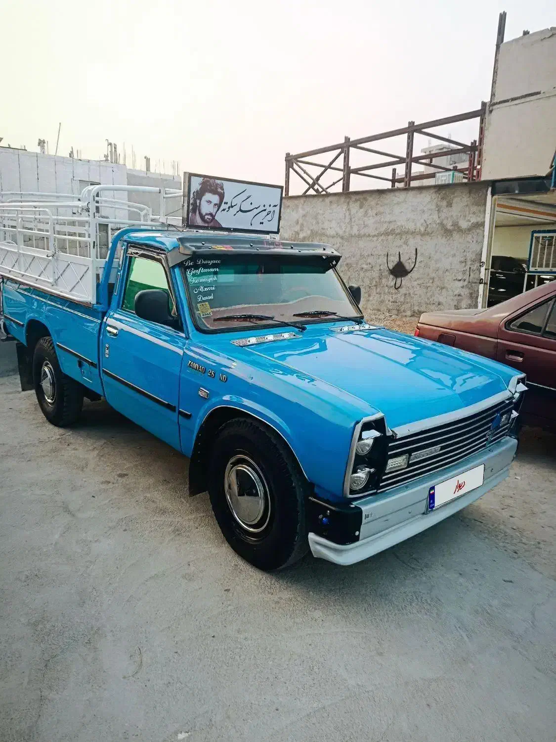 مدل 91دیزل|خودرو سواری و وانت|یاسوج, |دیوار