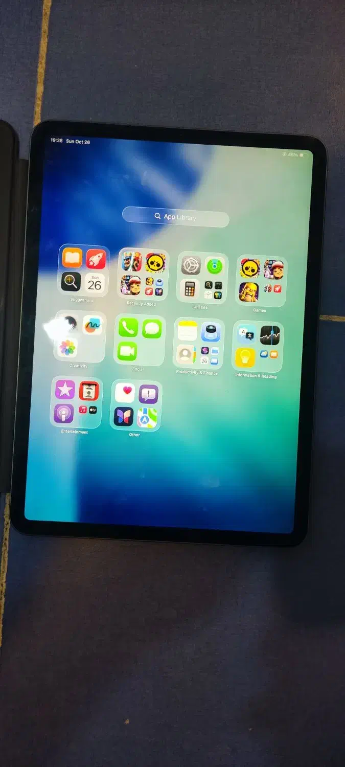 ipad pr   64gig|تبلت|شیراز, غدیر جنوبی|دیوار