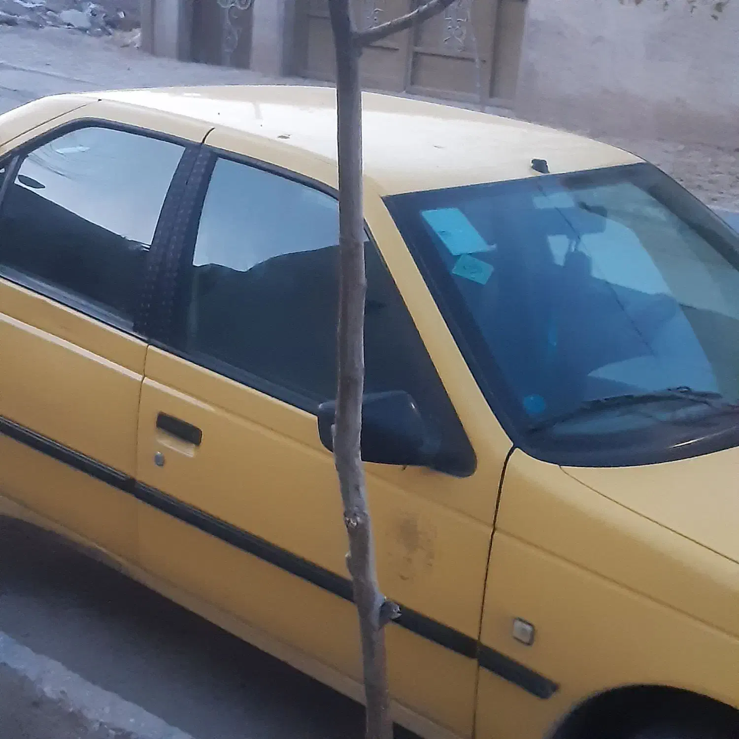 پژو خطی خط اشخونه و بجنورد|خودرو سواری و وانت|بجنورد, |دیوار