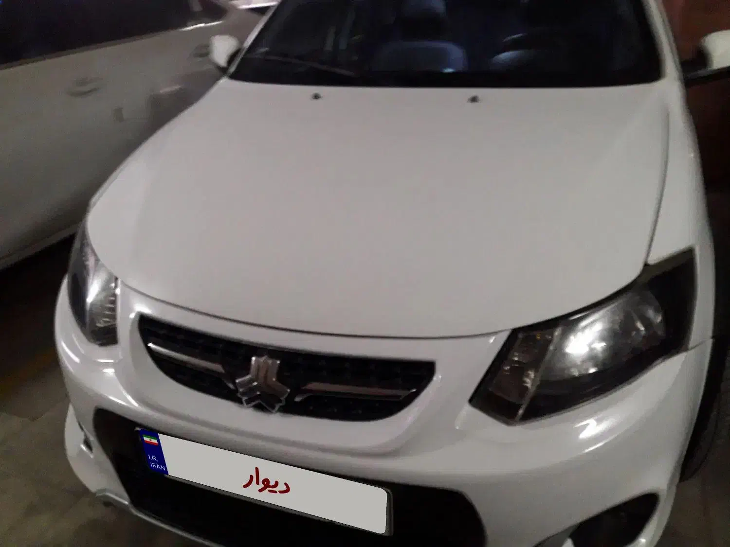 کوییک sr پارس خودرویی از بهترین نوع کویی|خودرو سواری و وانت|اصفهان, کوی شهید کشوری|دیوار