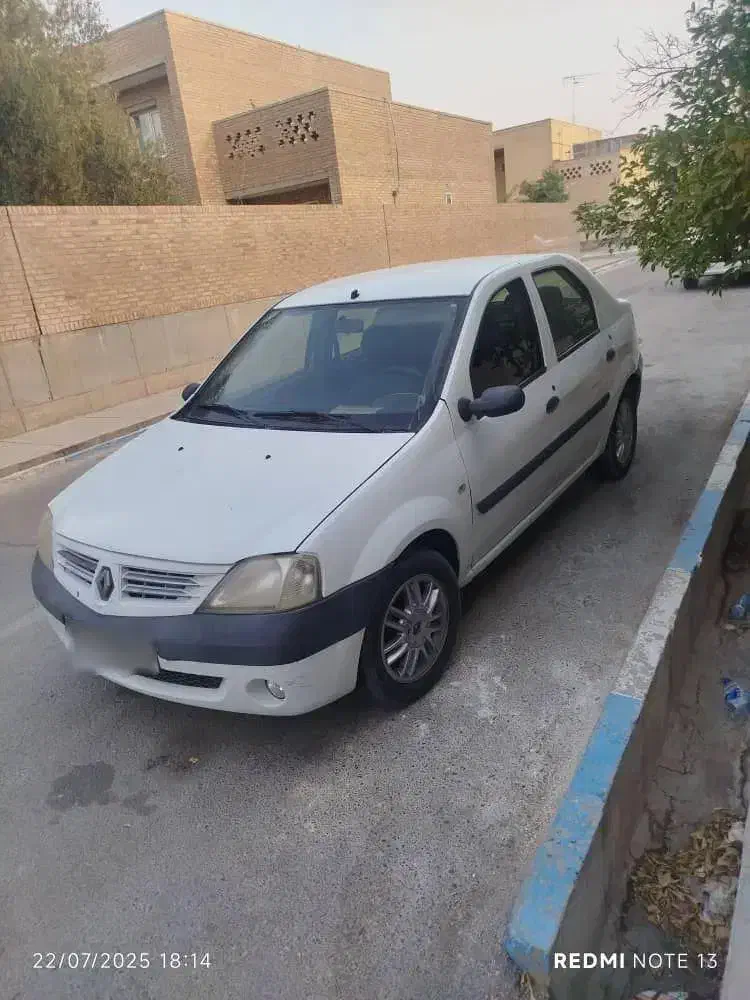 پارس تندر مدل1394|خودرو سواری و وانت|جم, |دیوار