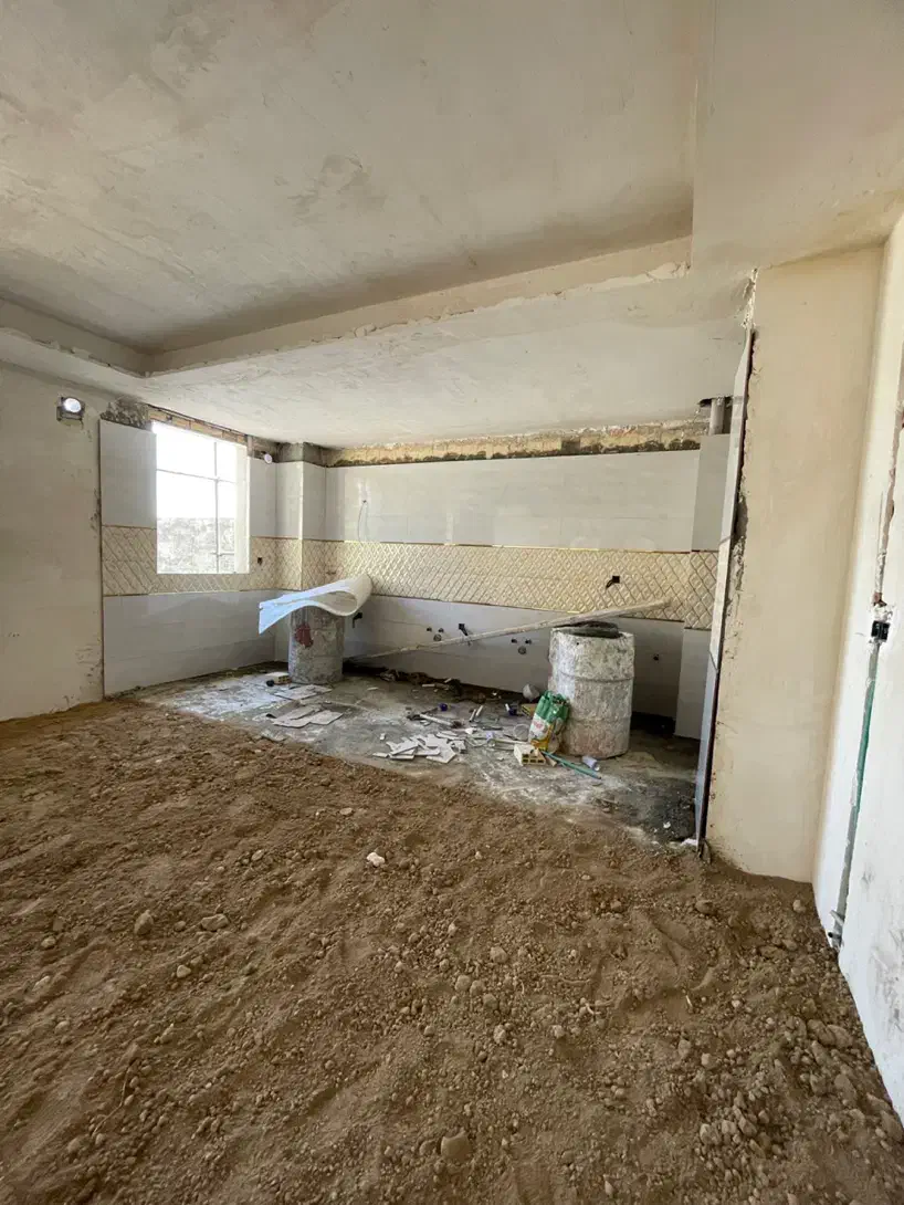 آپارتمان نوساز/تک واحدی/غرق نور/100 متری|فروش آپارتمان|وحیدیه, |دیوار