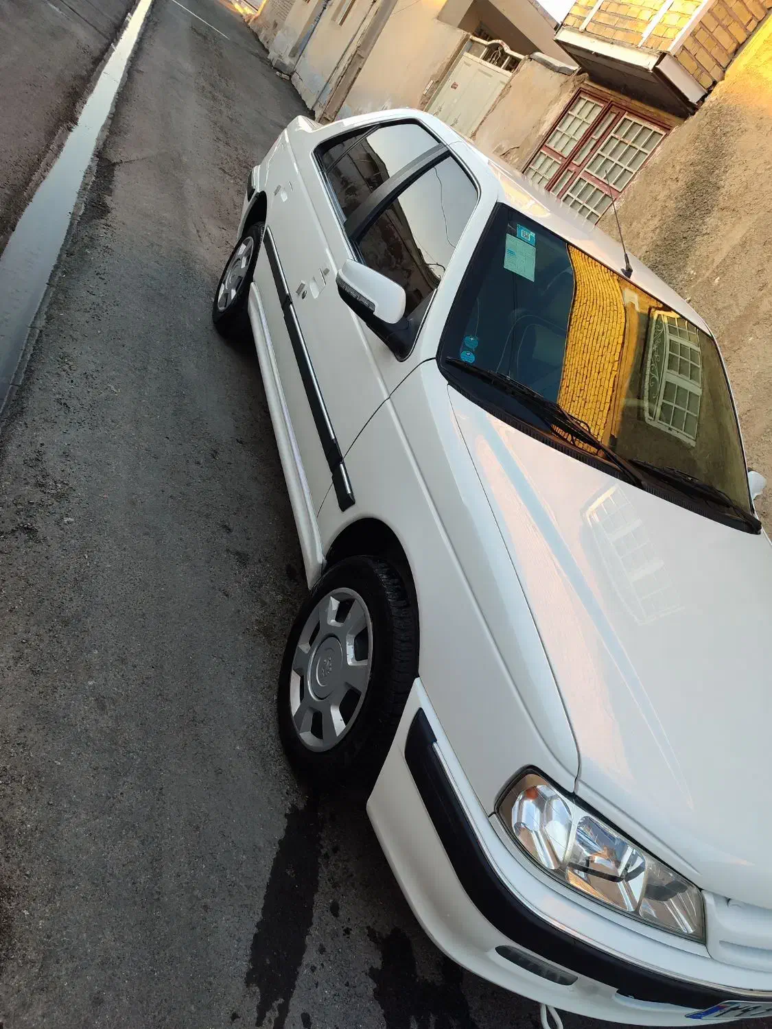 پژو پارس xu7p|خودرو سواری و وانت|شیراز, رکن‌آباد|دیوار