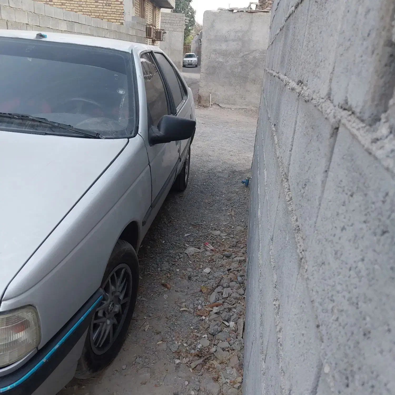 پژو مدل 87|خودرو سواری و وانت|میناب, |دیوار