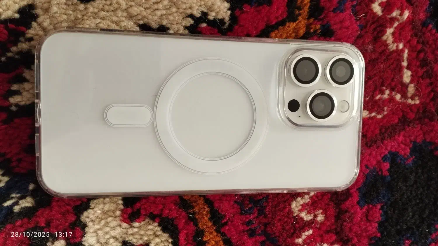 طرح آیفون 15 پرومکس|موبایل|ملکان, |دیوار