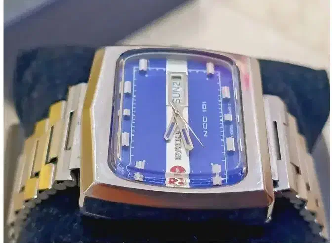 ساعت رادو سوئیسی اصل ( نبضی )|ساعت|آمل, |دیوار