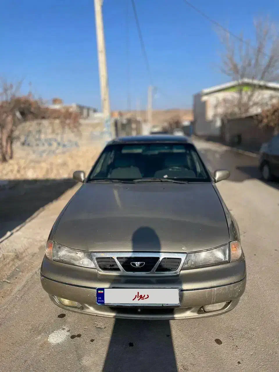 دوو سیئلو|خودرو سواری و وانت|ارومیه, |دیوار