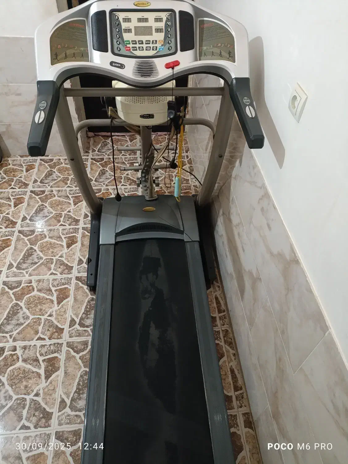 دستگاه ورزشی تردمیل|تجهیزات ورزشی|شیراز, ماه فیروزان|دیوار
