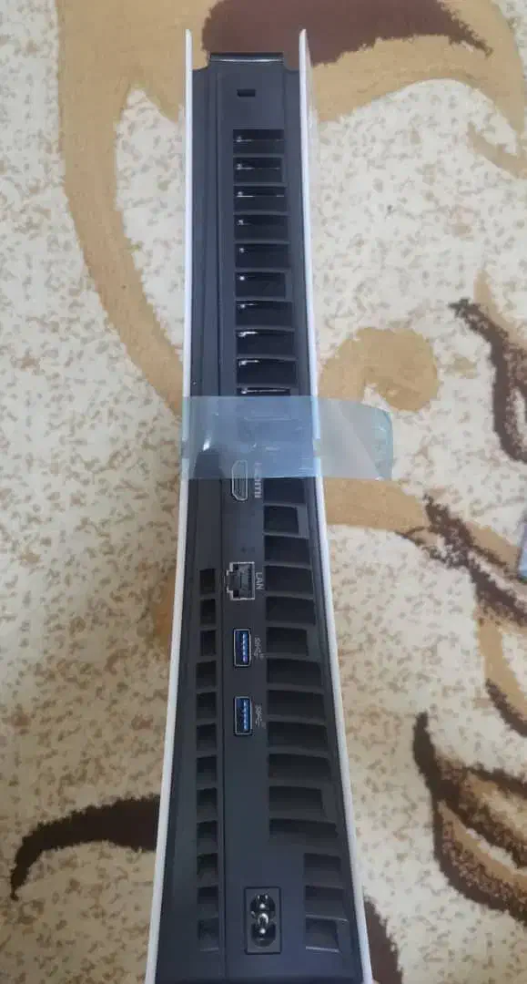 Ps5 اسلیم|کنسول، بازی ویدئویی و آنلاین|یاسوج, |دیوار