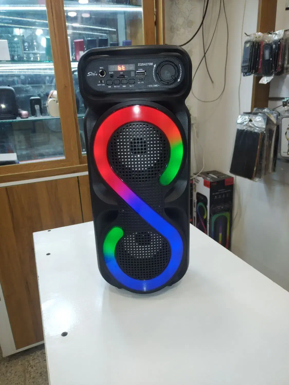 اسپیکر1. 500|سیستم صوتی خانگی|فاضل آباد, |دیوار