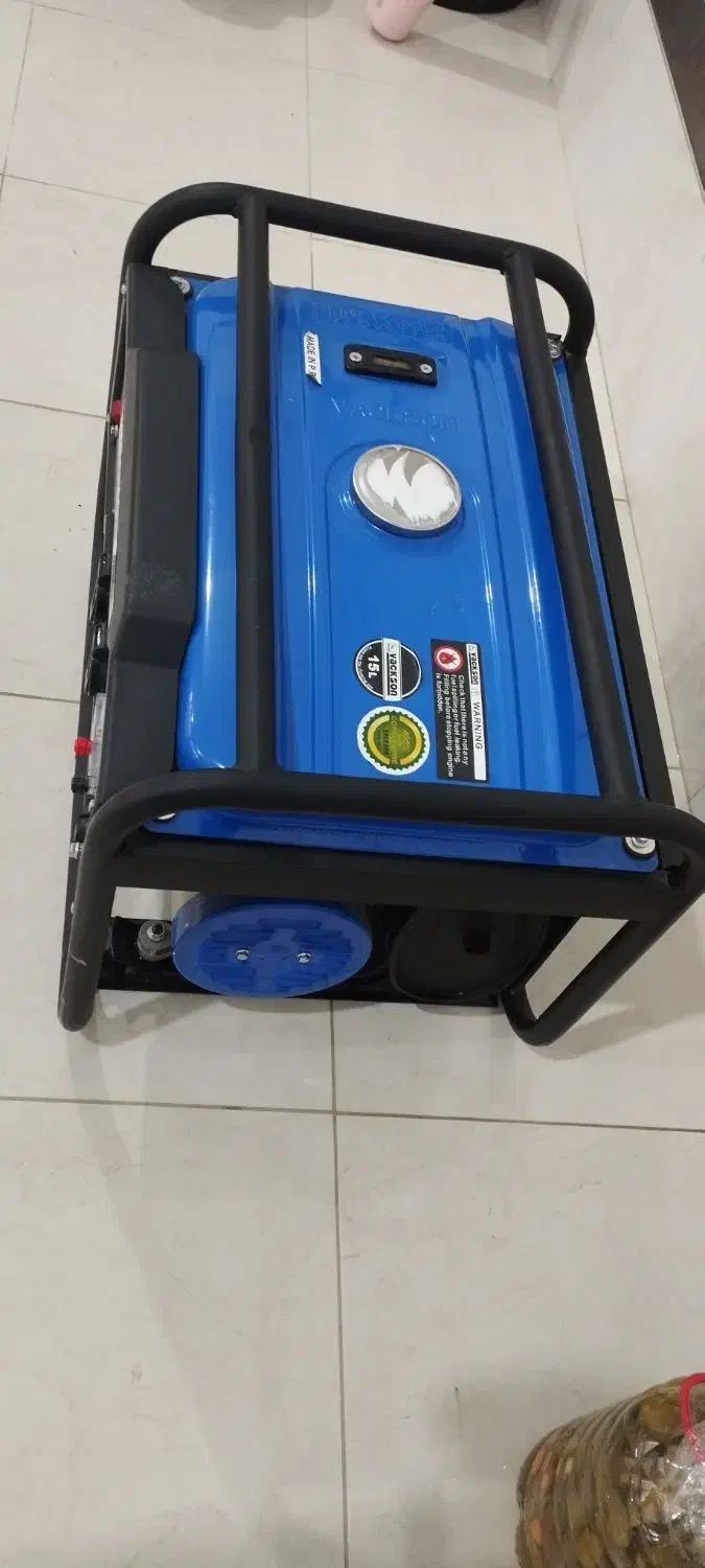 موتور برق ۳.۸ کیلو وات واکسون|ابزارآلات|لالجین, |دیوار