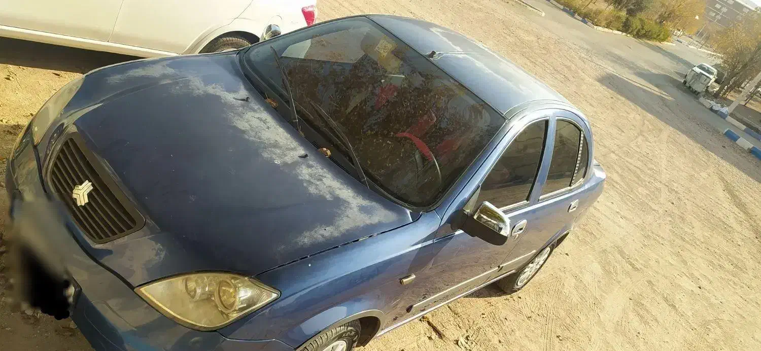 تیبا1مدل 93 بدون رنگ شاسی سالم|خودرو سواری و وانت|رباطکریم, شهرک والفجر|دیوار