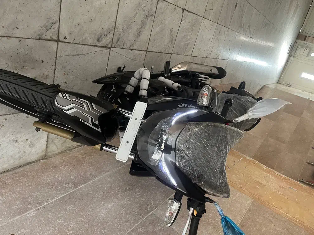 موتور اپاچی 180 مدل 93|موتورسیکلت|تهران, زهتابی|دیوار