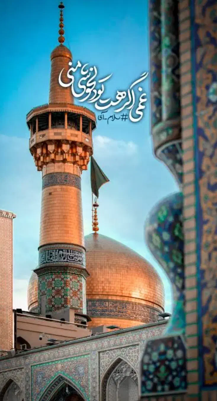 امام هشتم|تور و چارتر|کرمان, |دیوار