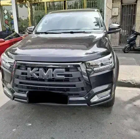 kmc t8 مدل ۱۴۰۰|خودرو سواری و وانت|میاندوآب, |دیوار