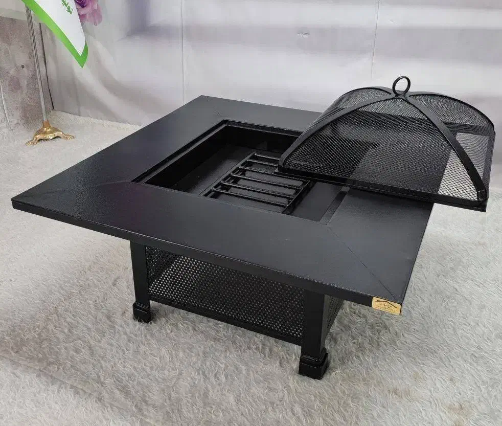 آتشدان فلزی هیزمی دیبا|بخاری، هیتر، شومینه|تبریز, |دیوار