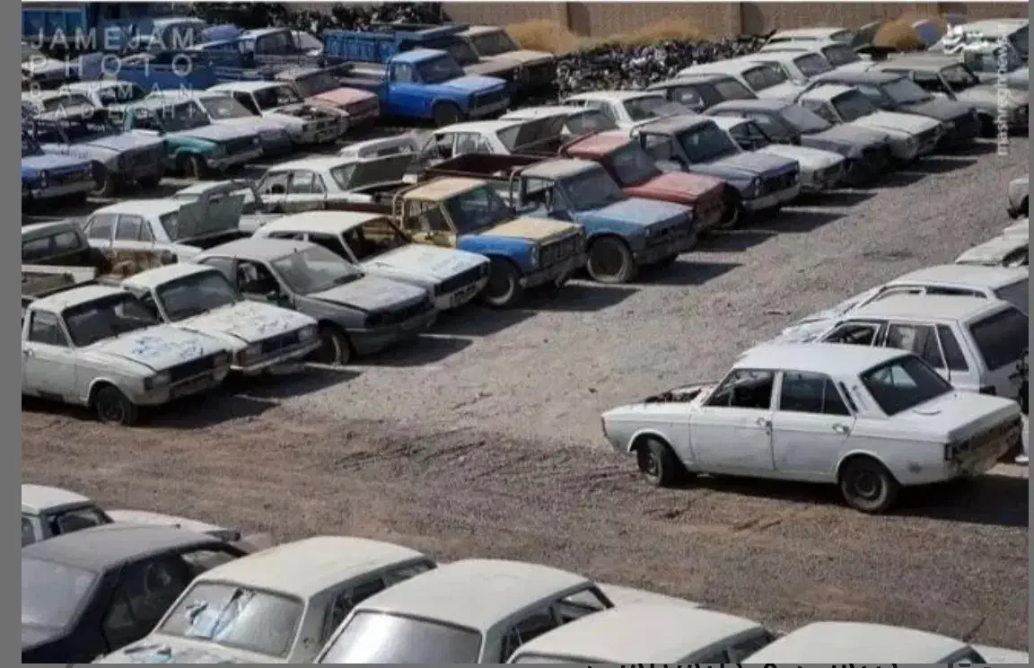 خرید خودرو اسقاطی|خدمات موتور و ماشین|تالش, تالش|دیوار