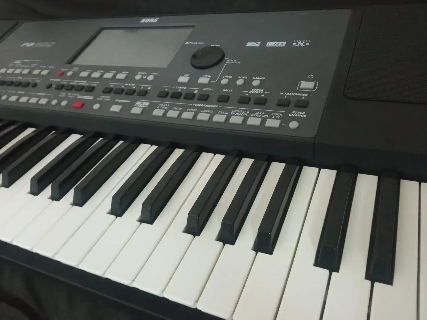 ارگ pa600|پیانو، کیبورد، آکاردئون|تربت جام, شهرک آزادگان|دیوار