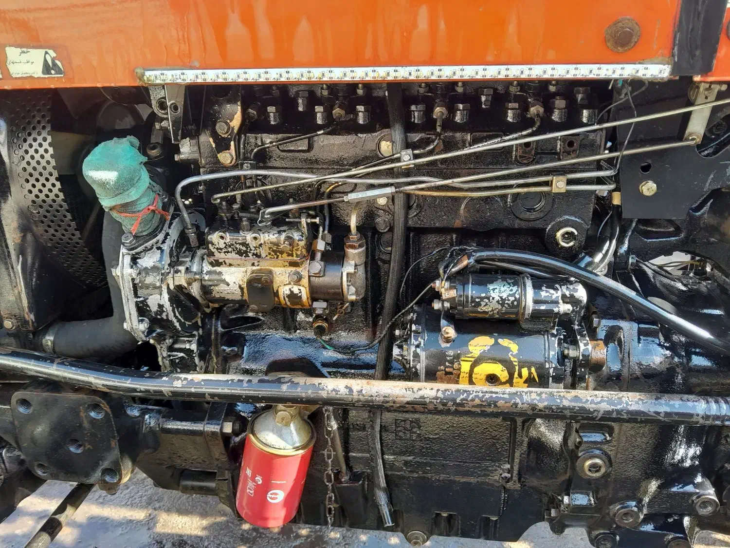 ۲۸۵مدل۸۳|خودرو سنگین|ملایر, |دیوار