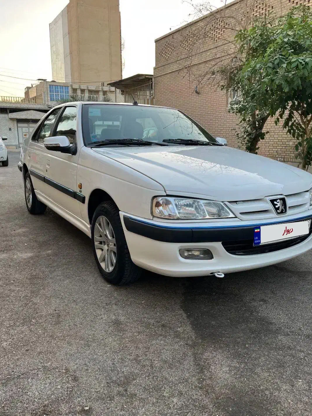 پارس tu5|خودرو سواری و وانت|دزفول, |دیوار