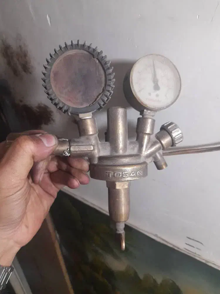 مانومتر مارک توسن|ابزارآلات|اصفهان, شهرک کوثر|دیوار