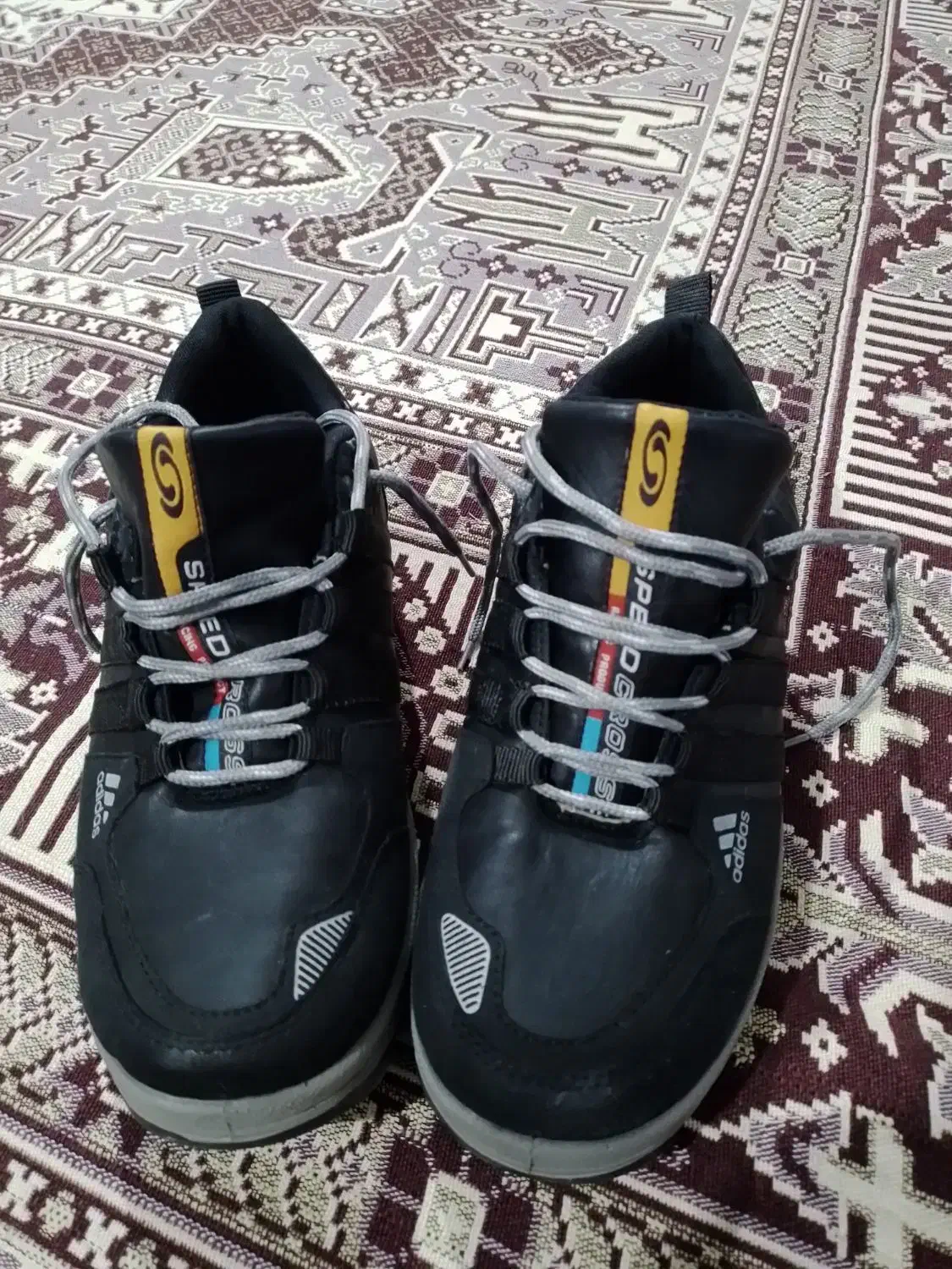 کفش خارجی درجه شماره ۴۱|کیف، کفش، کمربند|خوی, |دیوار