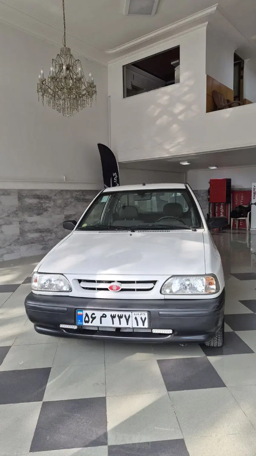 پراید وانت مدل ۱۴۰۲|خودرو سواری و وانت|ارومیه, |دیوار