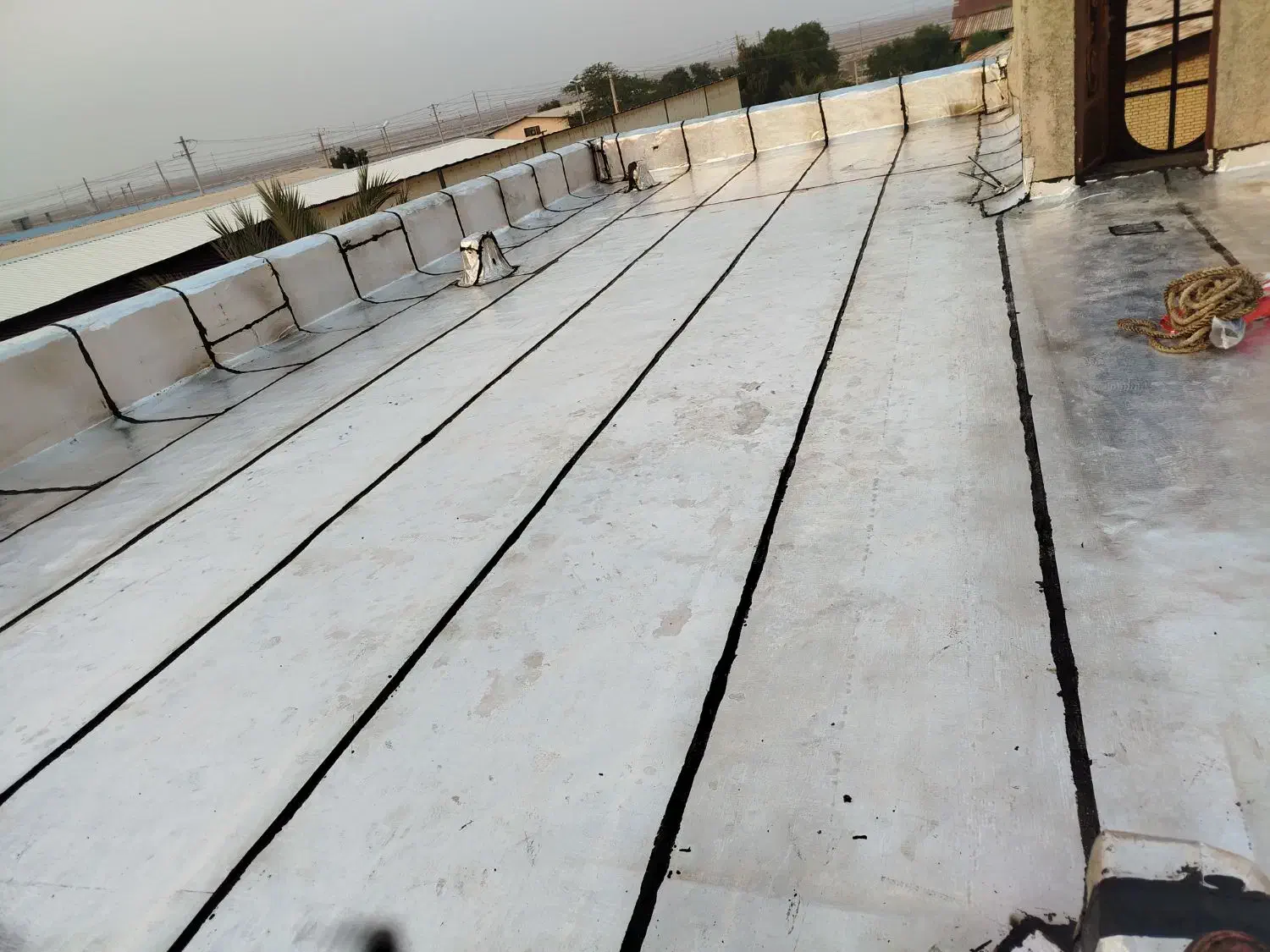 نصب و فروش ایزوگام و قیرگونی|خدمات پیشه و مهارت|بوشهر, |دیوار