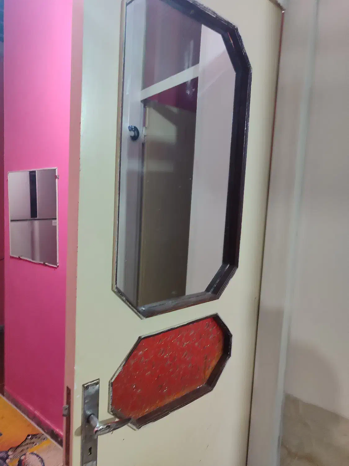 فروش درب چوبی اتاقی|مصالح و تجهیزات ساختمان|شیراز, شیخ علی چوپان|دیوار