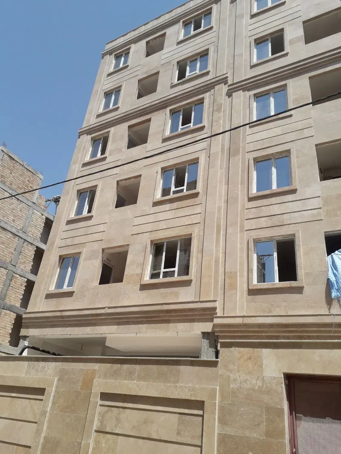 ۸۹متری کلید اول ط۲|فروش آپارتمان|شریف‌آباد, |دیوار