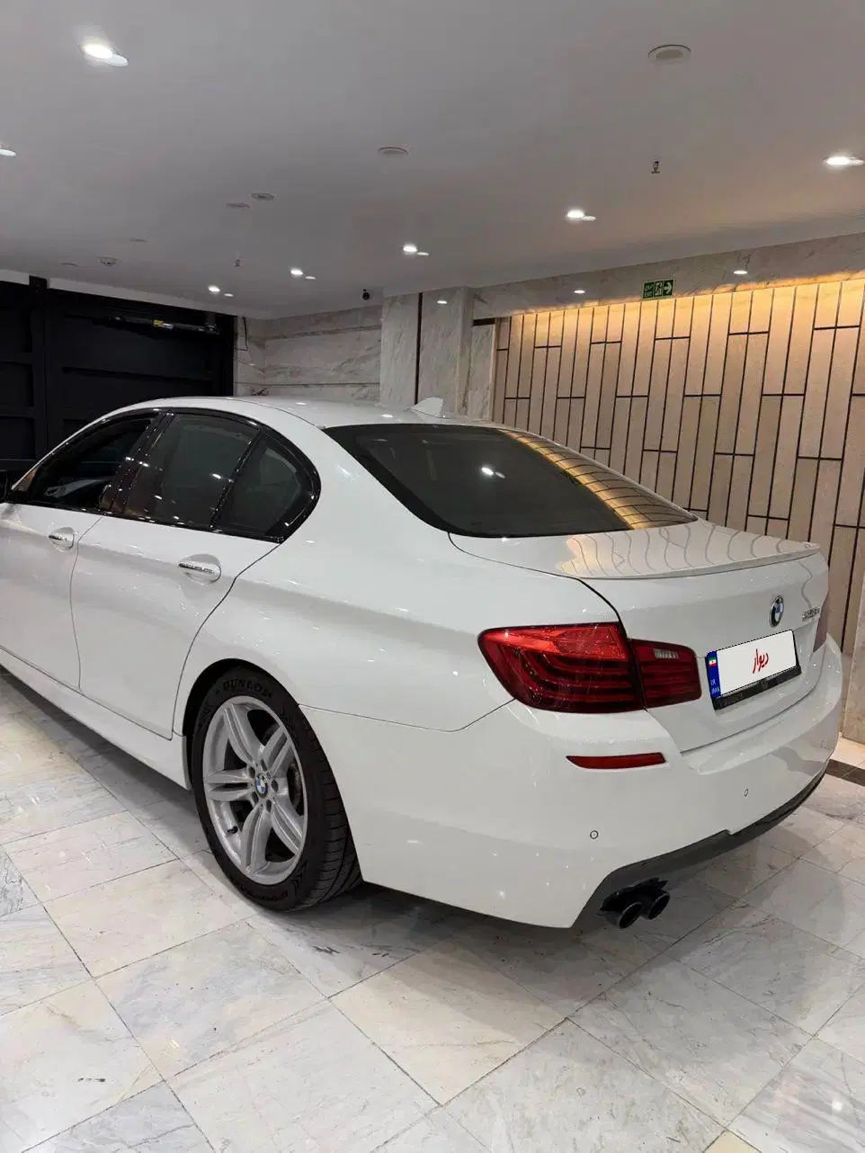Bmw528 2015|خودرو سواری و وانت|تهران, تهرانپارس جنوبی|دیوار
