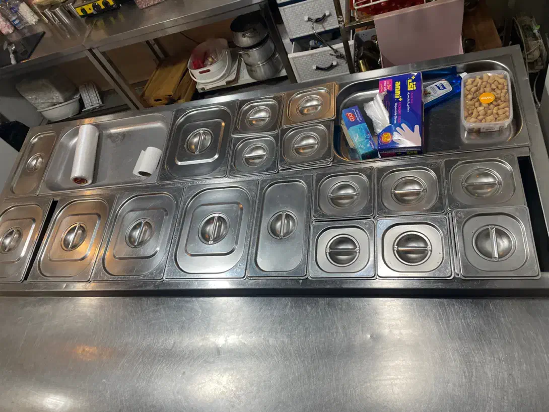 یخچال تاپینگ ۱۸ عدده|کافیشاپ و رستوران|رشت, رودباری|دیوار