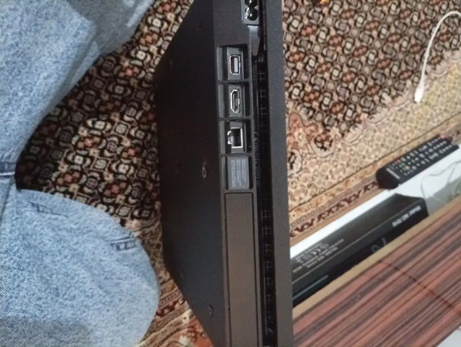 پی اس فور اسلیم|کنسول، بازی ویدئویی و آنلاین|فردیس, قریشی|دیوار