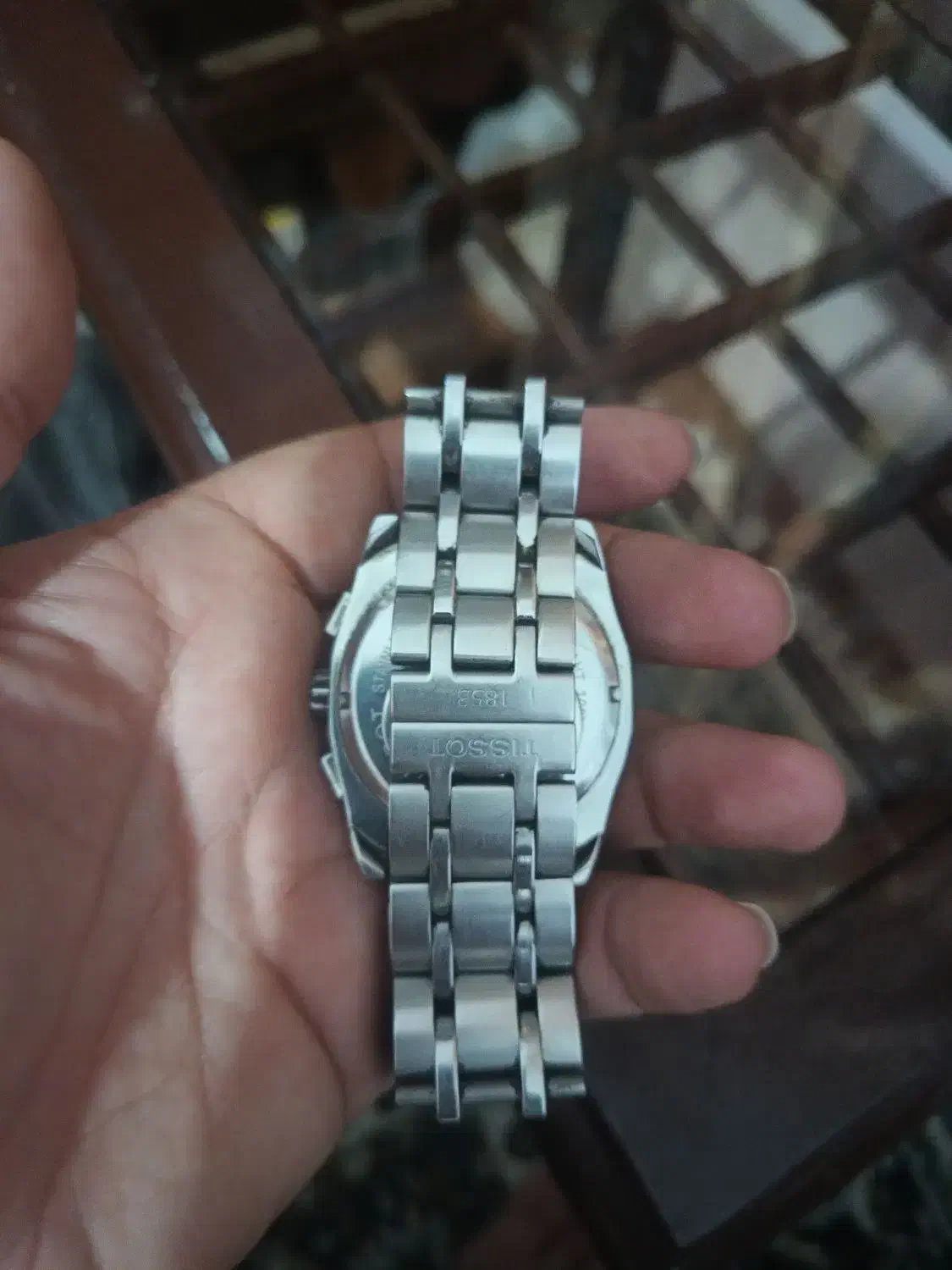 ساعت تیسوت Tissot 0356  (org)|ساعت|تهران, ونک|دیوار