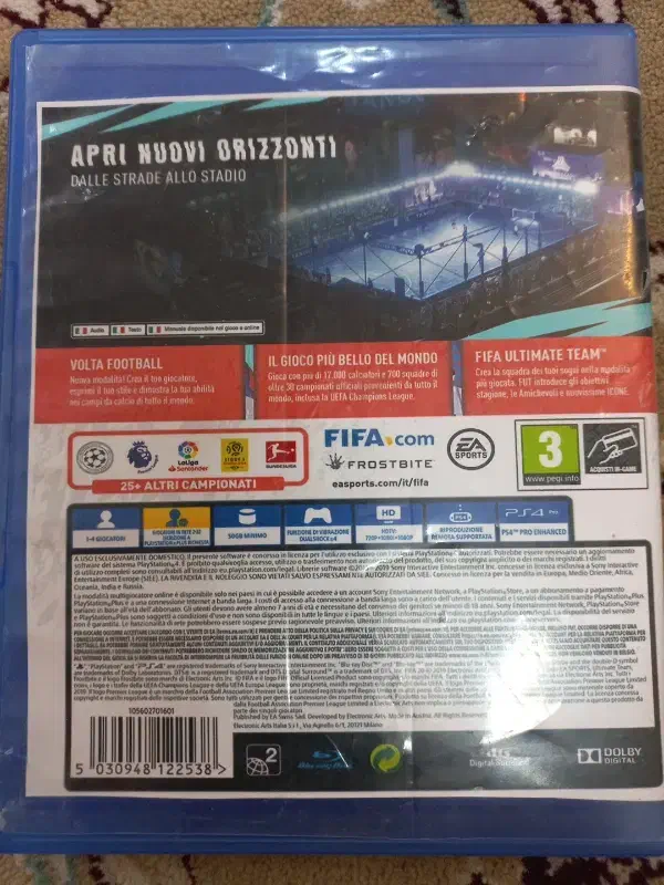 fifa 20|کنسول، بازی ویدئویی و آنلاین|تهران, دردشت|دیوار