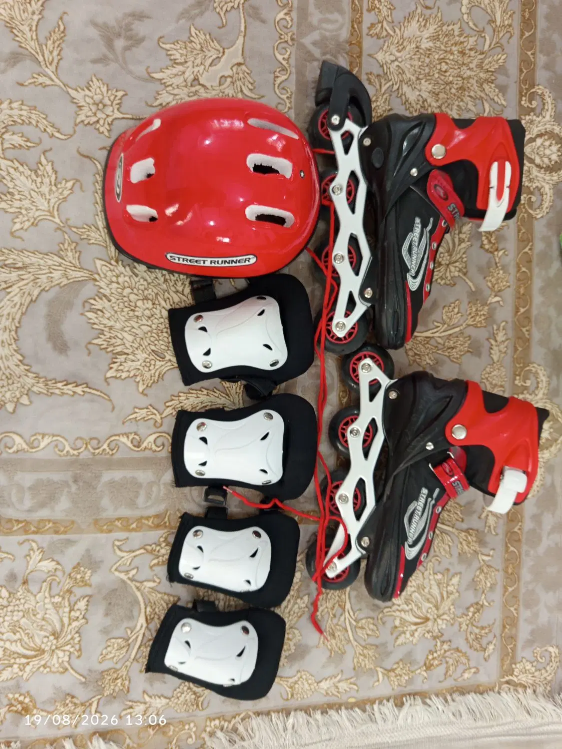 اسکیت|دوچرخه، اسکیت، اسکوتر|خرمدشت, |دیوار