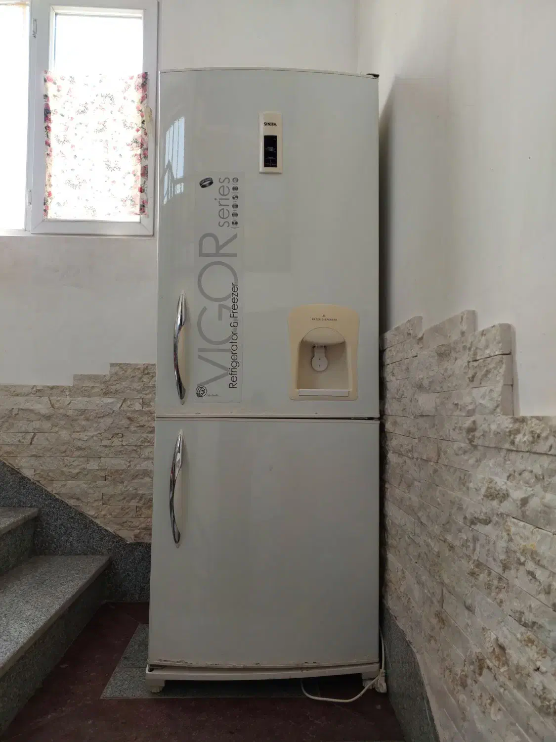 یخچال فریزر سینجر|یخچال و فریزر|قم, انسجام|دیوار