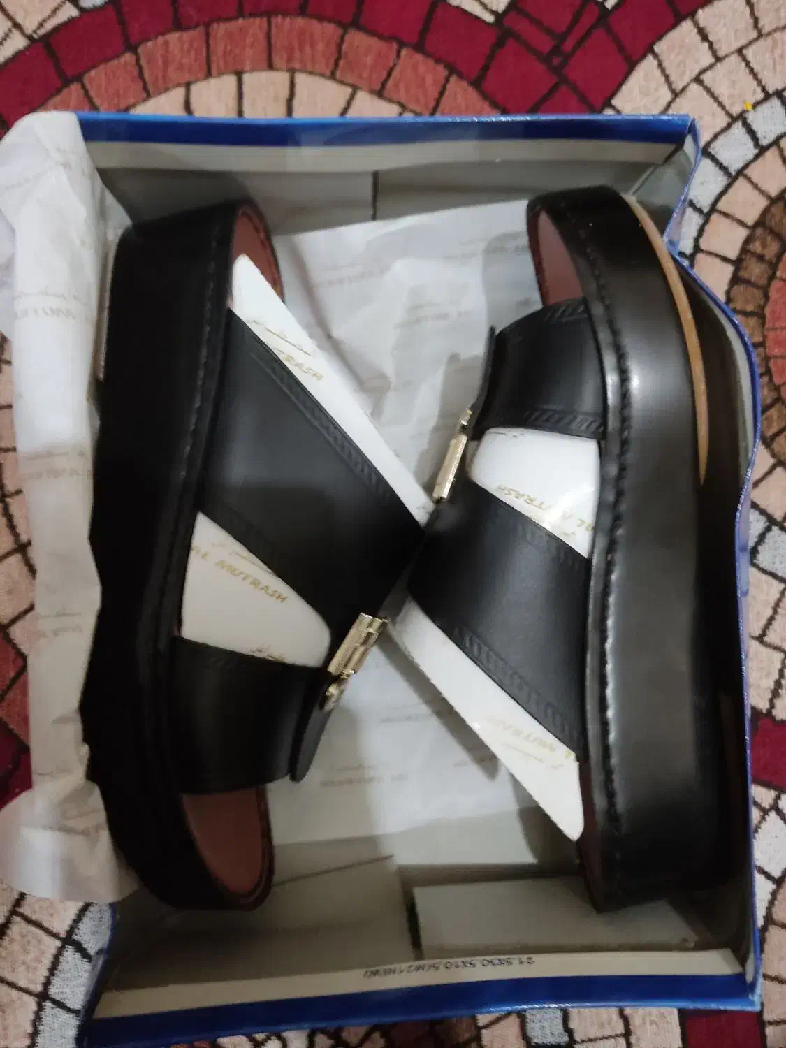 دم پایی مطراش تایلندی اصل اصل.|کیف، کفش، کمربند|شادگان, |دیوار