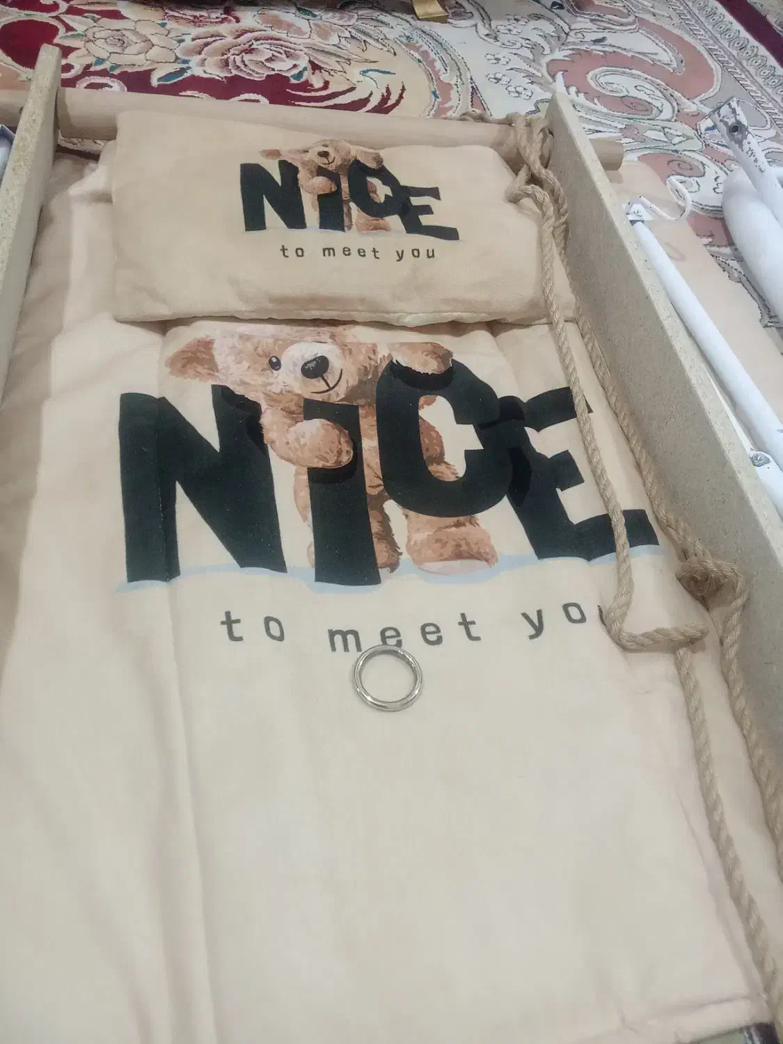 نوع مخمل خرسی|اسباب و اثاث بچه|تربت جام, فاز ۱ فرهنگیان|دیوار