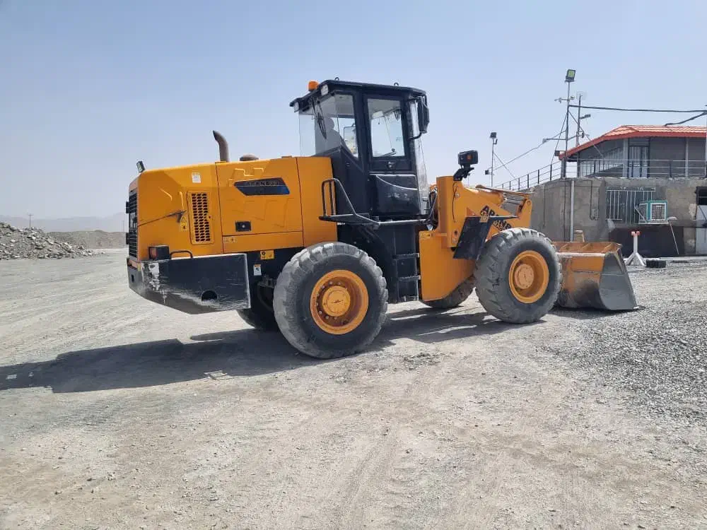 لودر zl 30 آران توس|خودرو سنگین|بیرجند, |دیوار