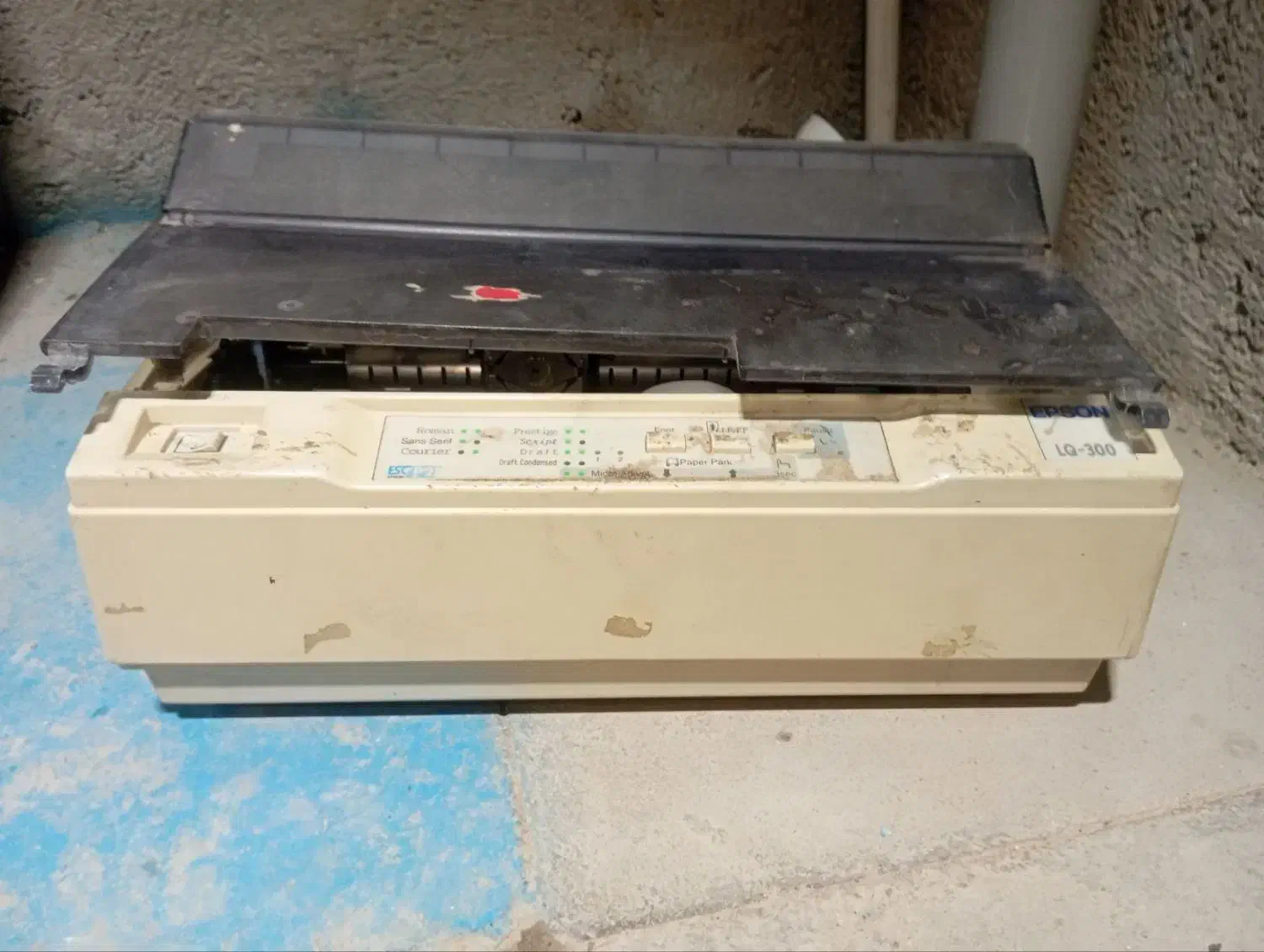 پرینتر|پرینتر، اسکنر، کپی، فکس|گلبهار, شهر جدید گلبهار|دیوار