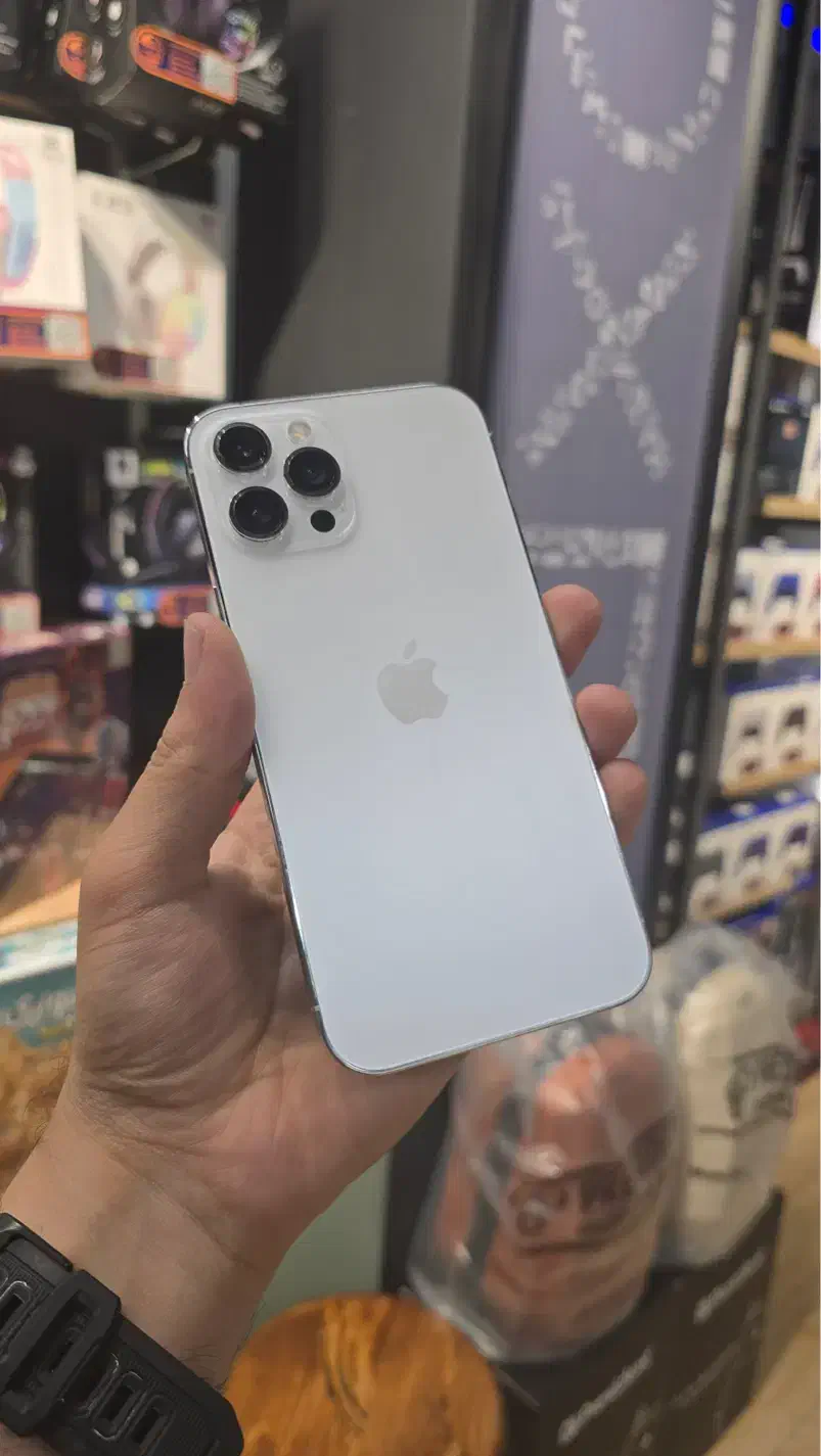 ایفون / iphone 12 promax|موبایل|تهران, هروی|دیوار